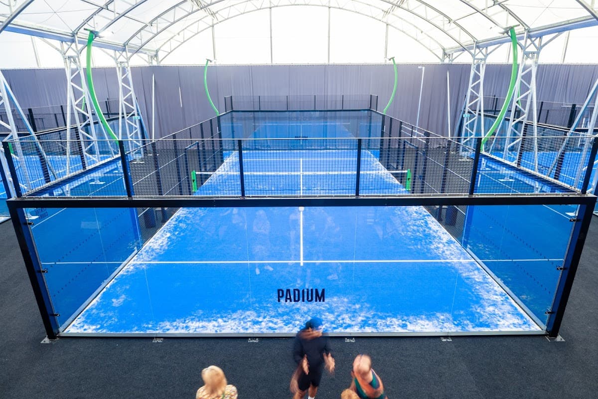 Padium Canary Wharf