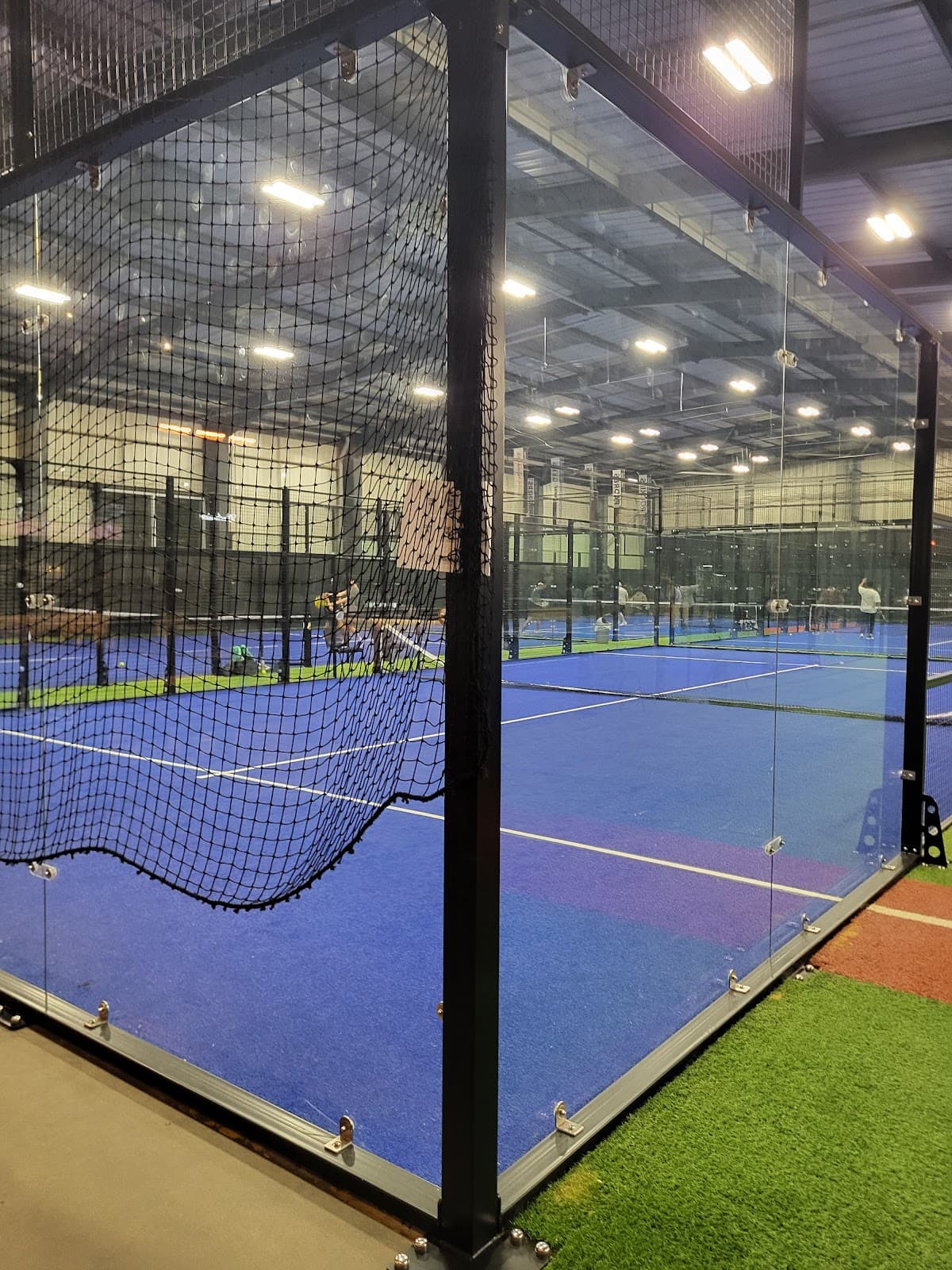 The 108 Indoor Padel
